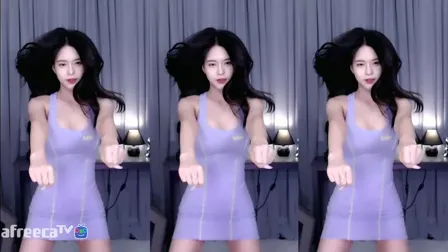 AfreecaTV主播苏尤BJ쁨안나2020年8月23日直播视频舞蹈剪辑100644
